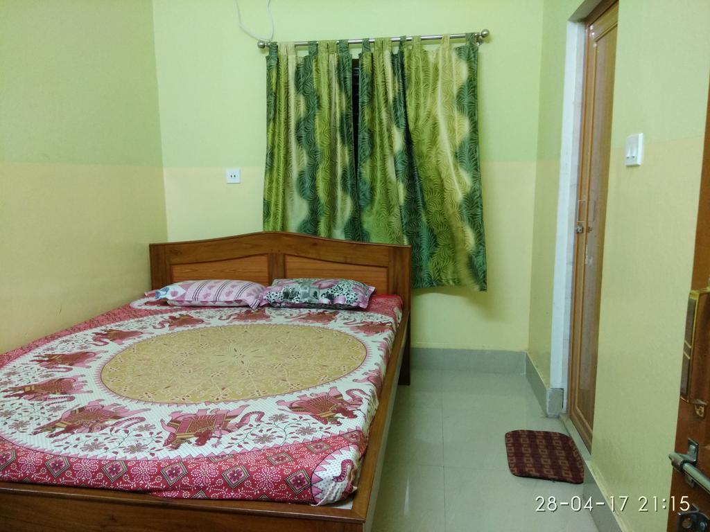 India Tours Only Kavita Guest House Bolpur Kültér fotó