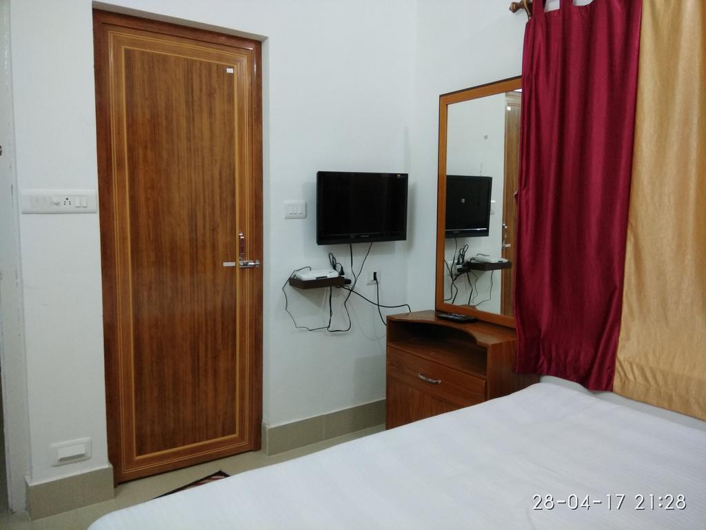 India Tours Only Kavita Guest House Bolpur Kültér fotó