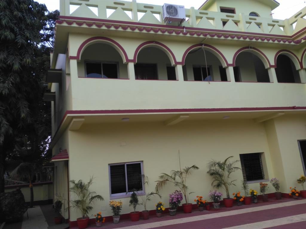 India Tours Only Kavita Guest House Bolpur Kültér fotó