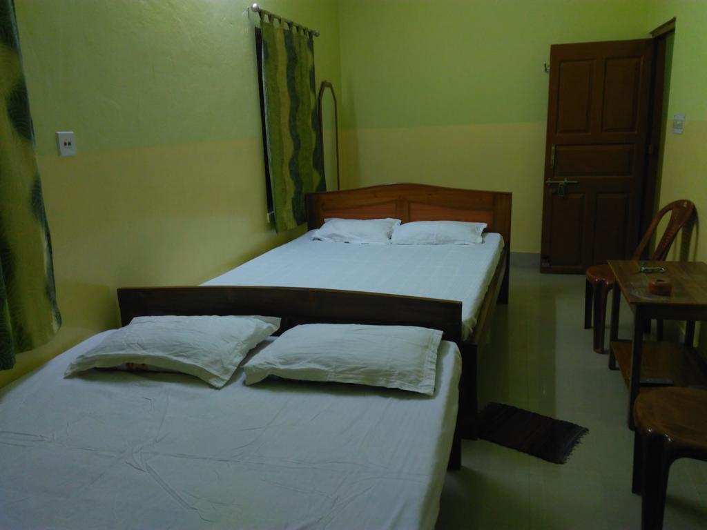 India Tours Only Kavita Guest House Bolpur Kültér fotó