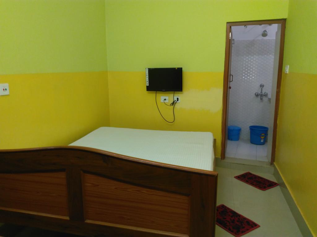 India Tours Only Kavita Guest House Bolpur Kültér fotó